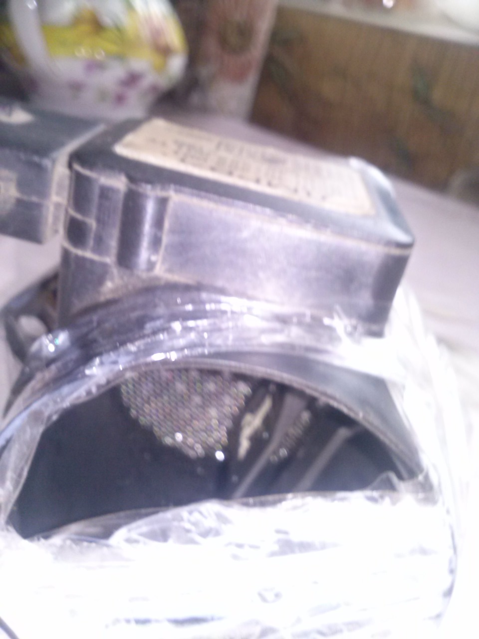 013 ДМРВ(пленка) — ГАЗ 31105, 2,3 л, 2007 года | электроника | DRIVE2