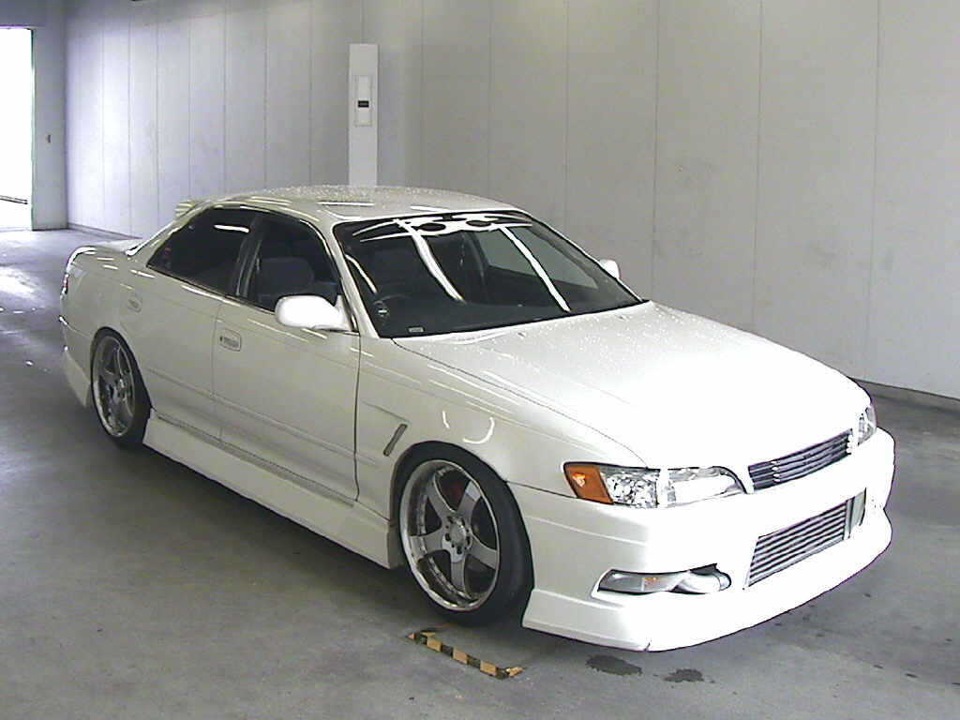 Toyota Mark 2 jzx90 Japan