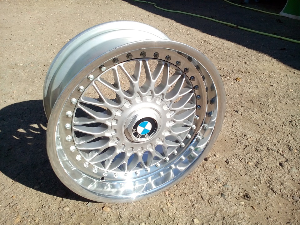 Диски проданы. — BMW 5 series (E39), 2,5 л, 1997 года | колёсные диски ...