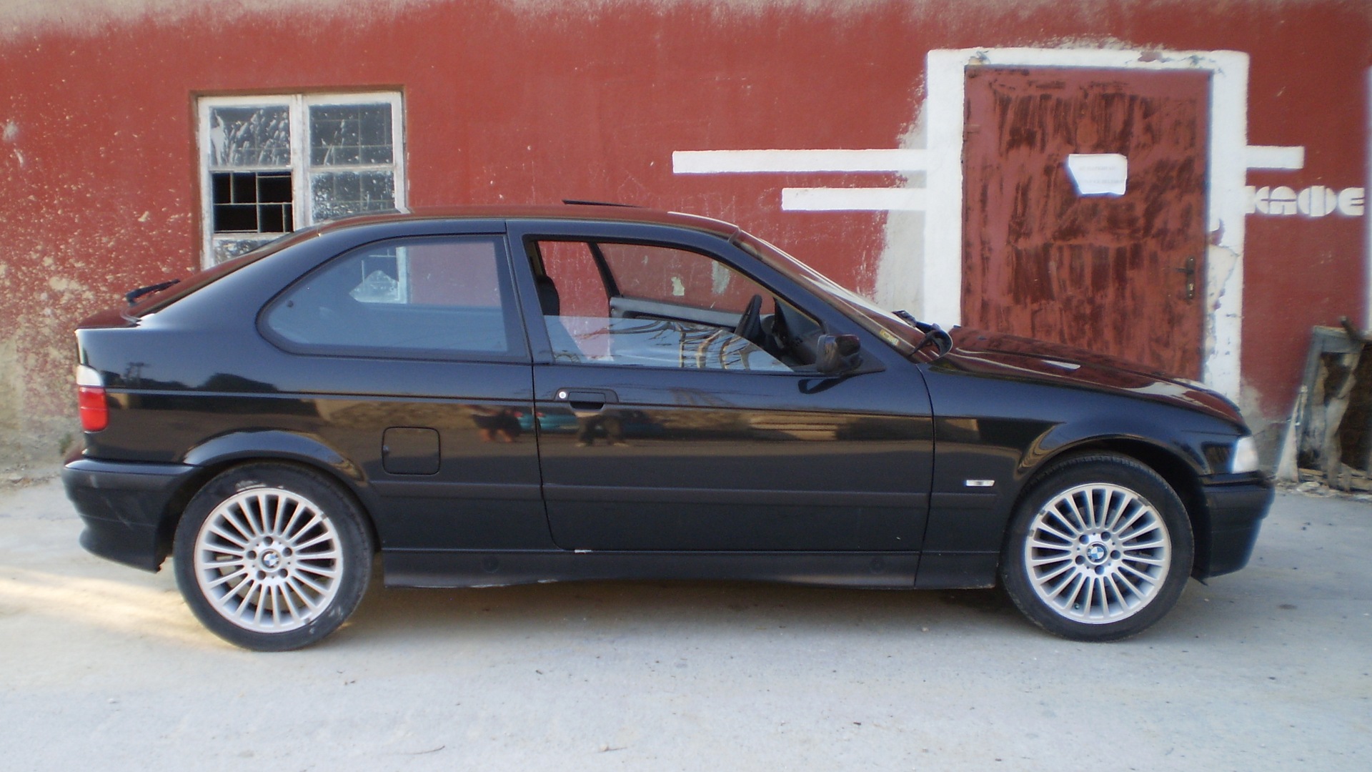 BMW 3 series (E36/5) 1.6 бензиновый 1998 | - Компот на DRIVE2