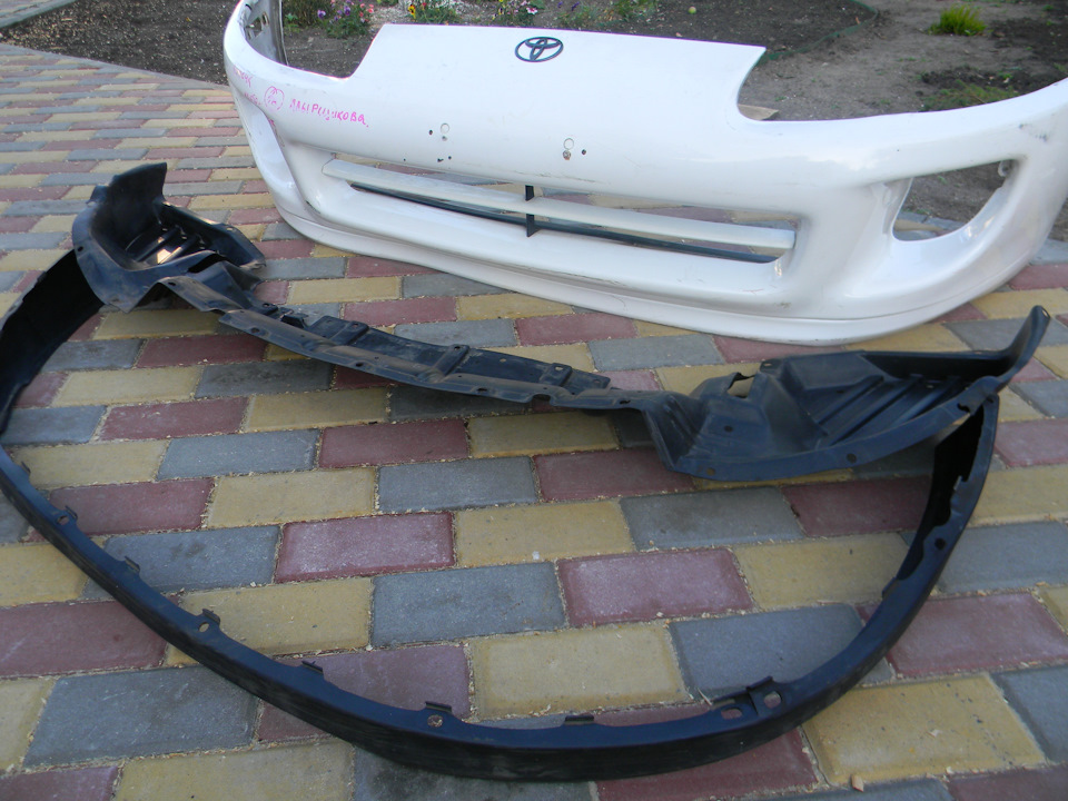 Я не жадный, а домовитый. — Toyota Supra (80), 3 л, 1994 года | тюнинг ...