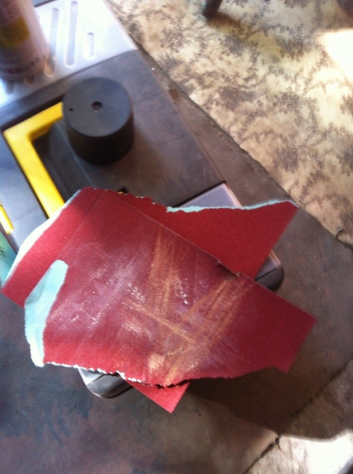 Наклейки и покраска корпуса сабвуфера. — Lada 21063, 1,3 л, 1992 года ...