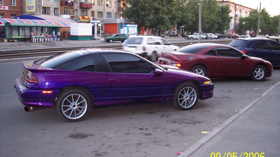 Chrysler eagle talon