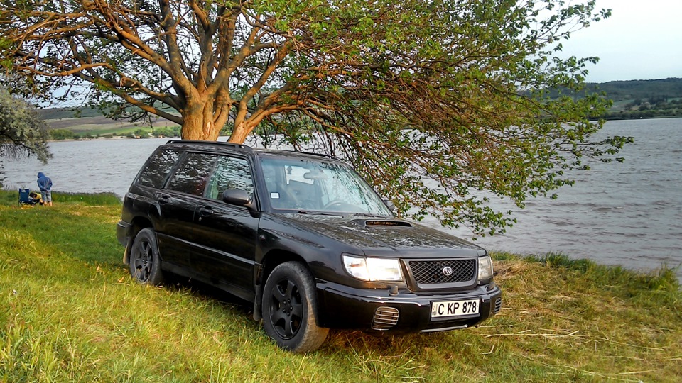 Subaru Forester S Turbo