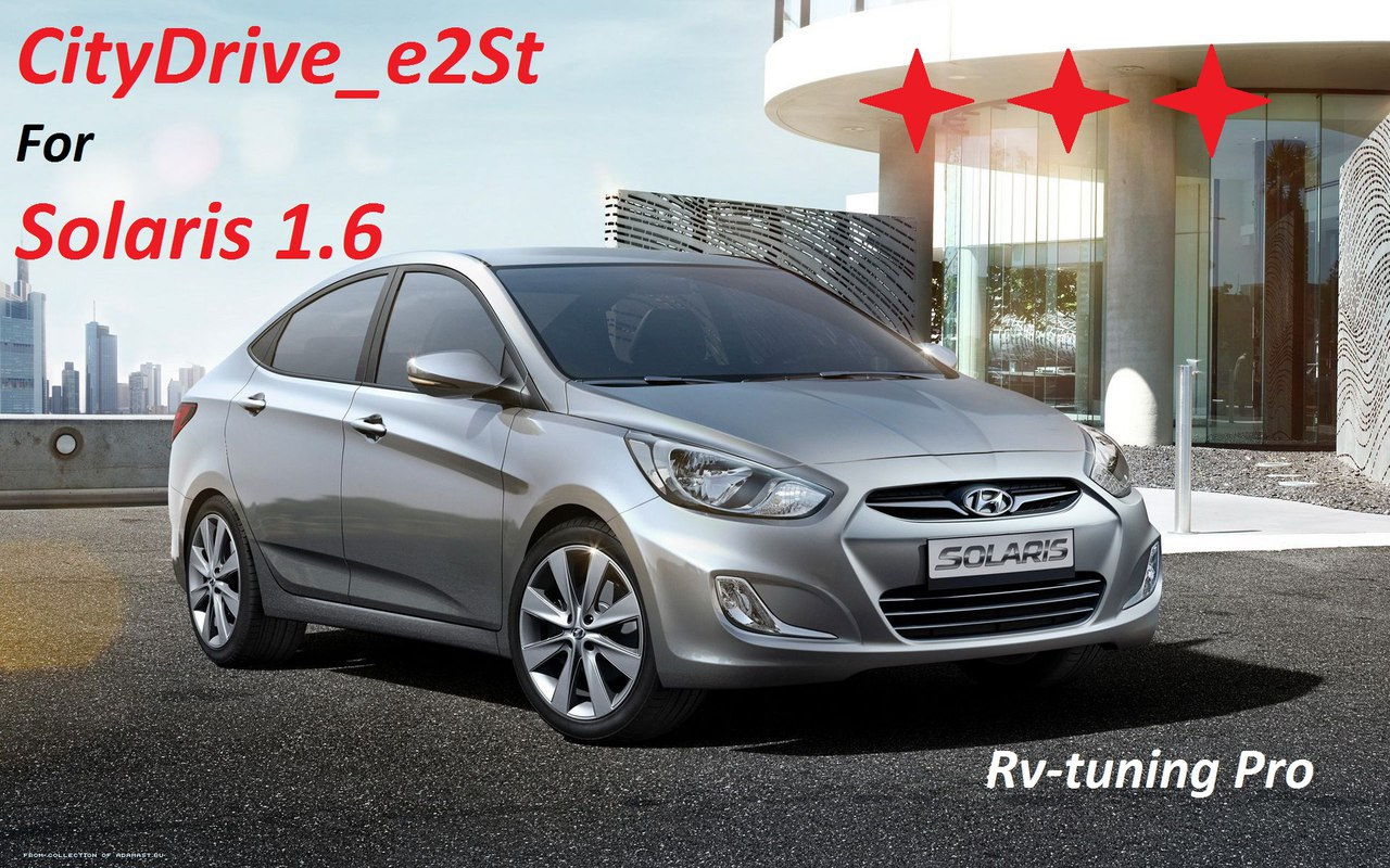 Покажите фото хендай солярис Чип-тюнинг Hyundai Solaris, i30, Elantra.Kia Rio, KIA CeeD, KIA Cerato, 1.4-1.6 