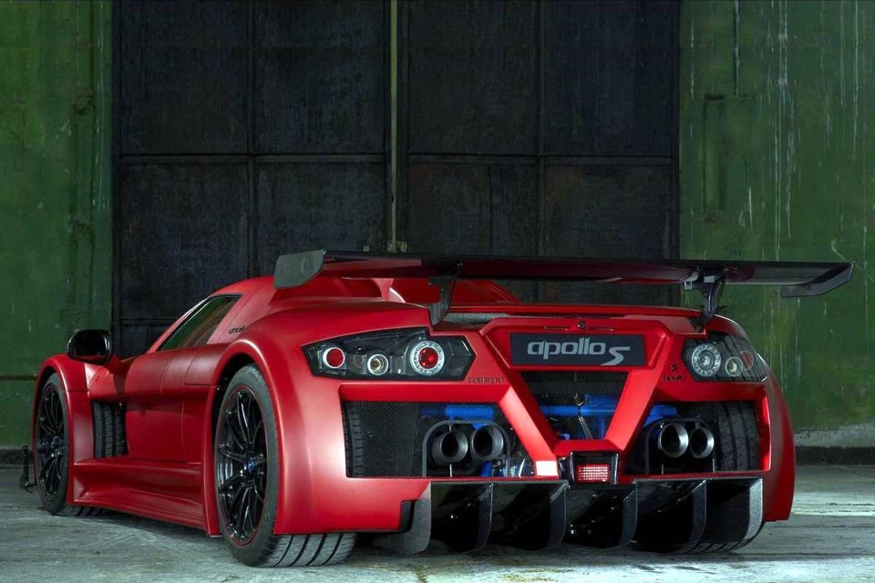 Gumpert Apollo Sport