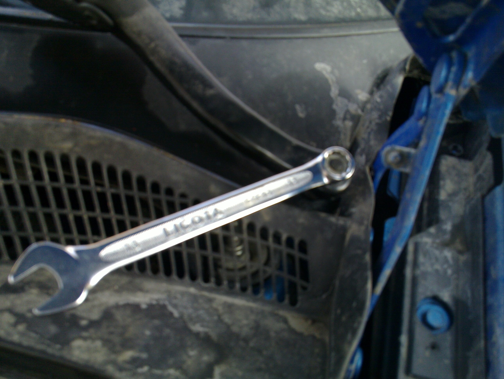 Фото в бортжурнале Opel Corsa D OPC