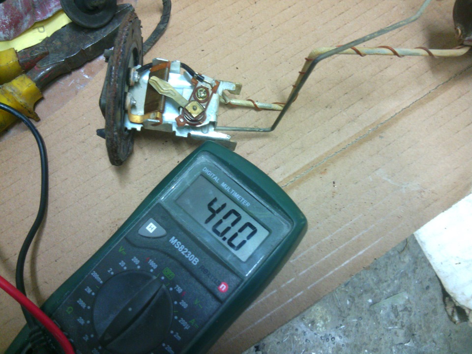 Фото в бортжурнале Toyota Carina (5G)