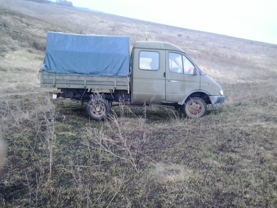 Купить Соболь Фермер Б У