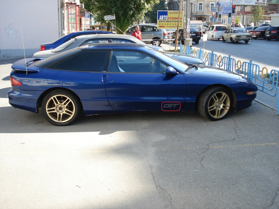 Ford Probe 2 черный