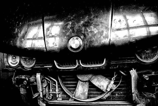 По немного, помаленечку, по копеечке, по зёрнышку, по семечку) — BMW 5 ...