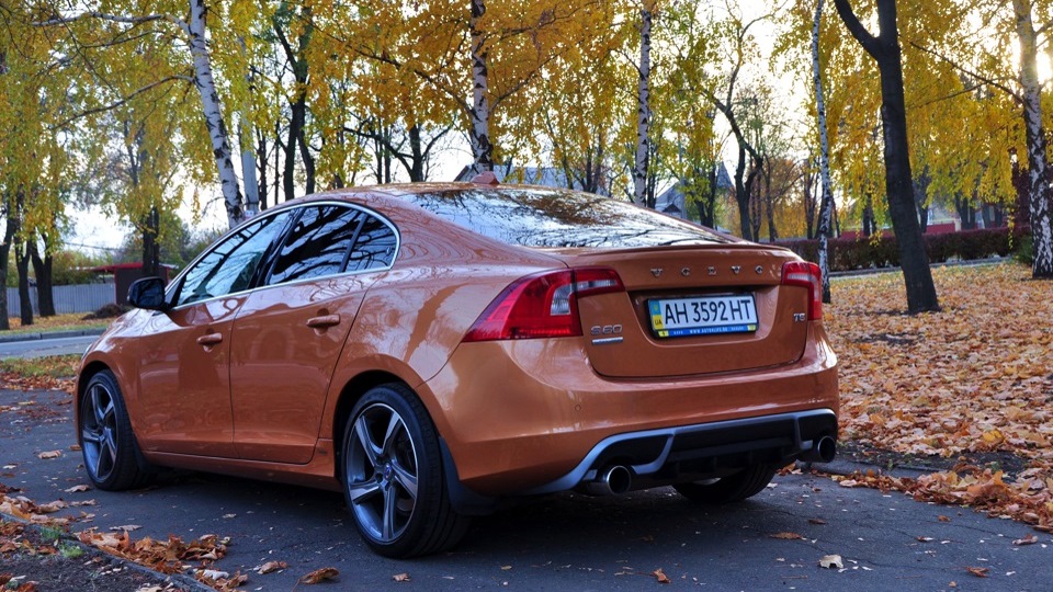 Drive2 volvo s60