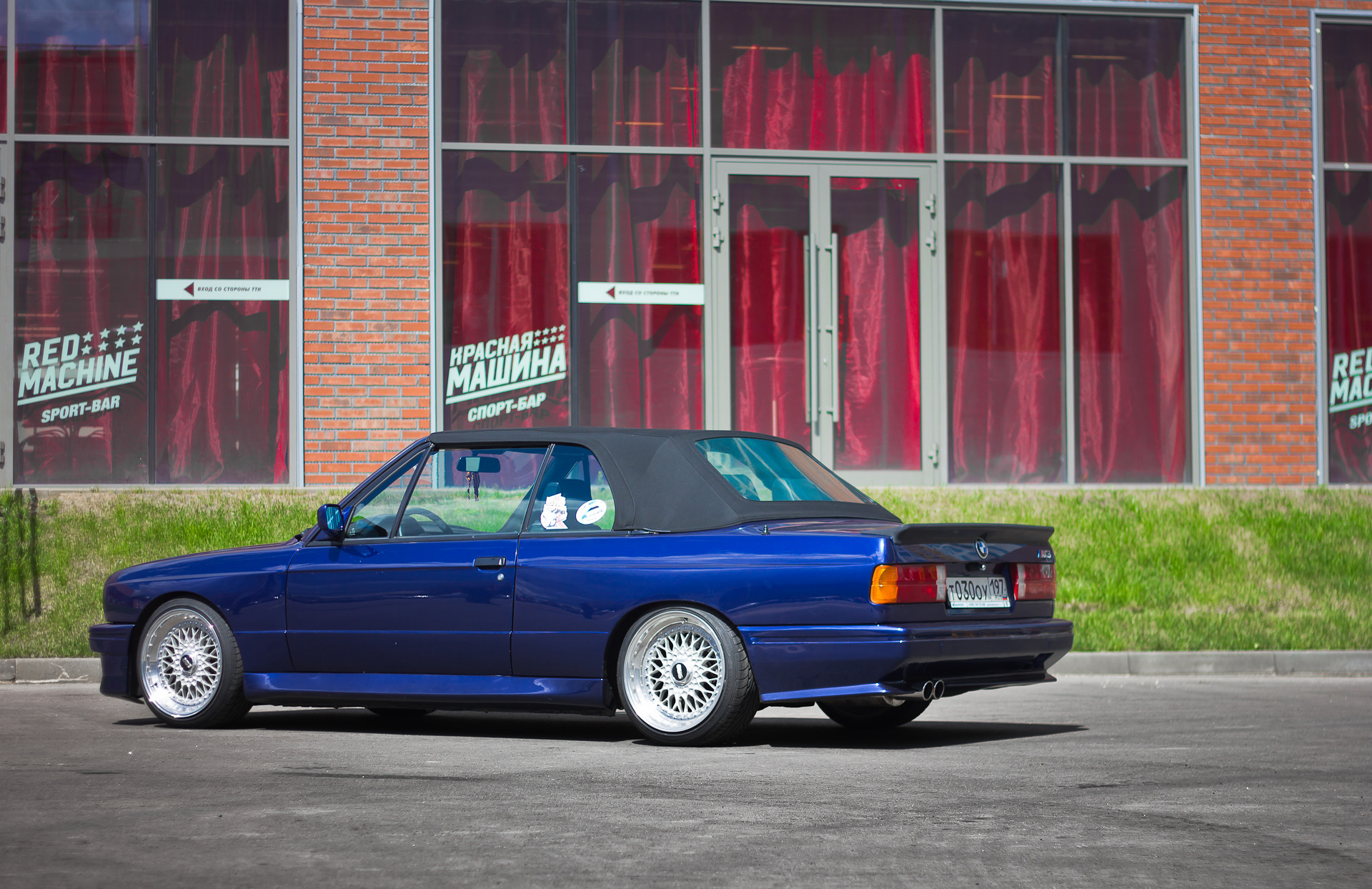 E30 m3 Cabrio