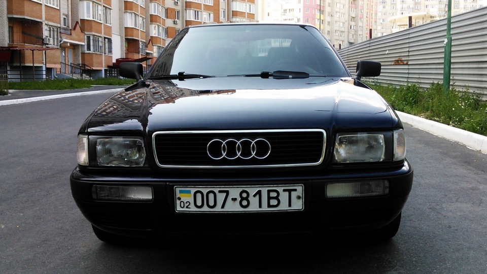 Audi 80 ๑ ๑ Abk 2 0 E ๑ ๑ Drive2