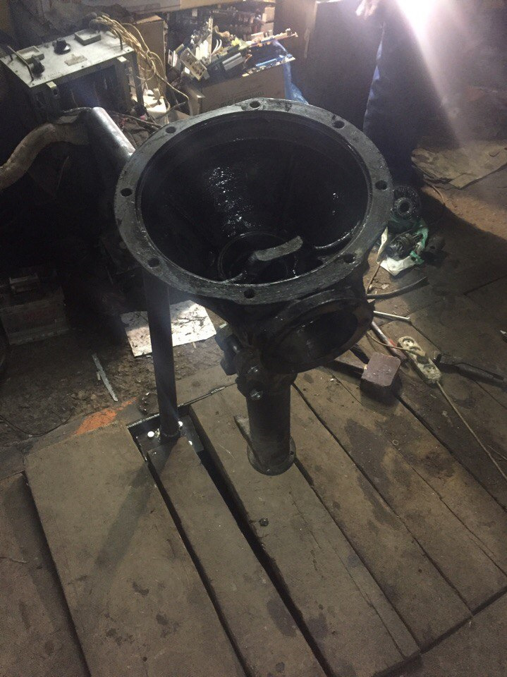 Фото в бортжурнале Lada 4x4 3D