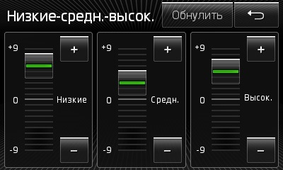 В зависимости от трека можно еще и немного подстраивать. — Skoda Octavia A7 Mk3
