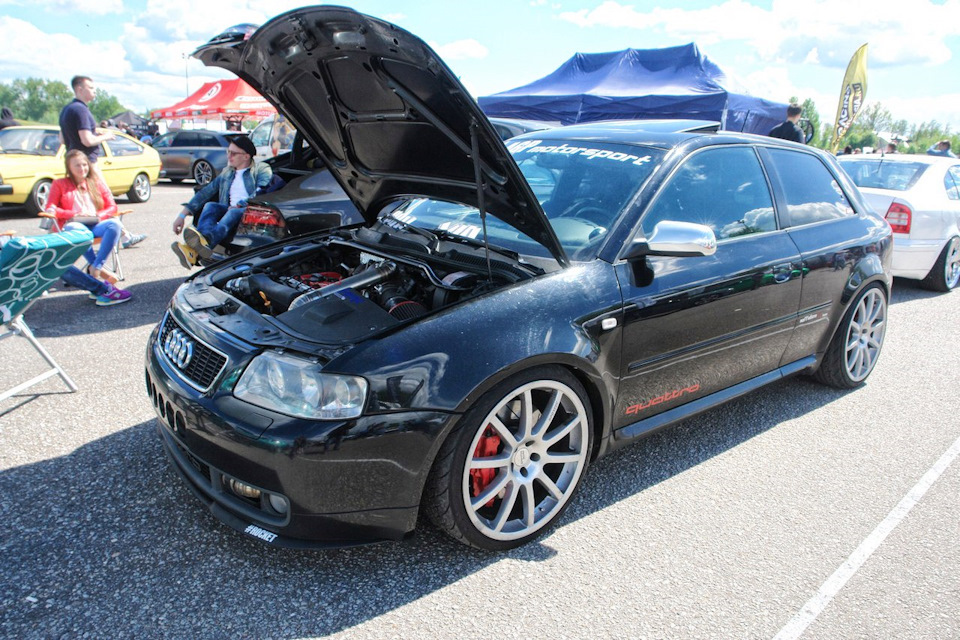 Audi S3 8L 1.8T Stage 4
