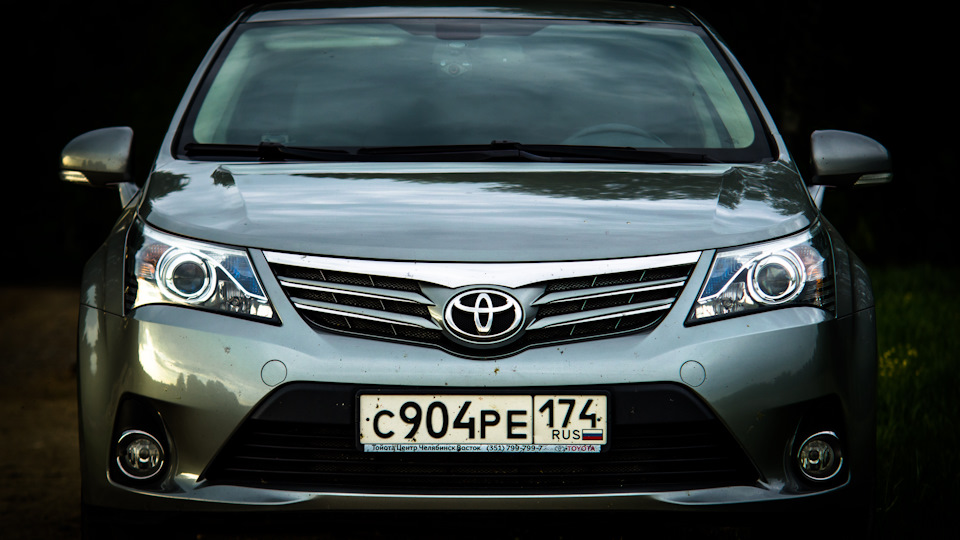 Toyota Avensis