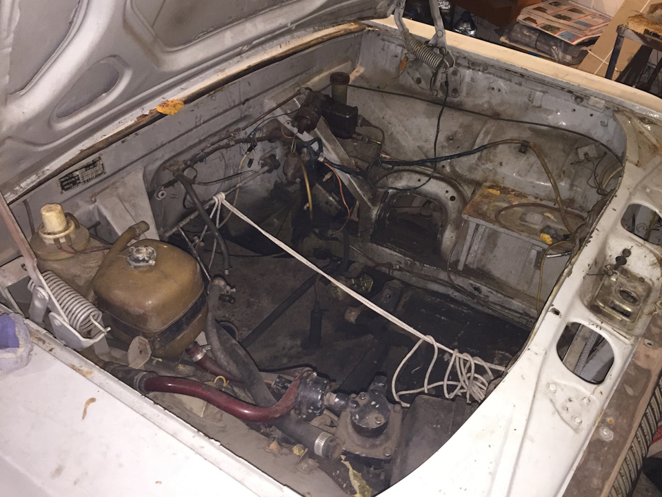 Реставрация Газ 24 :) — ГАЗ 24, 2,4 л., 1978 года | визит на сервис ...