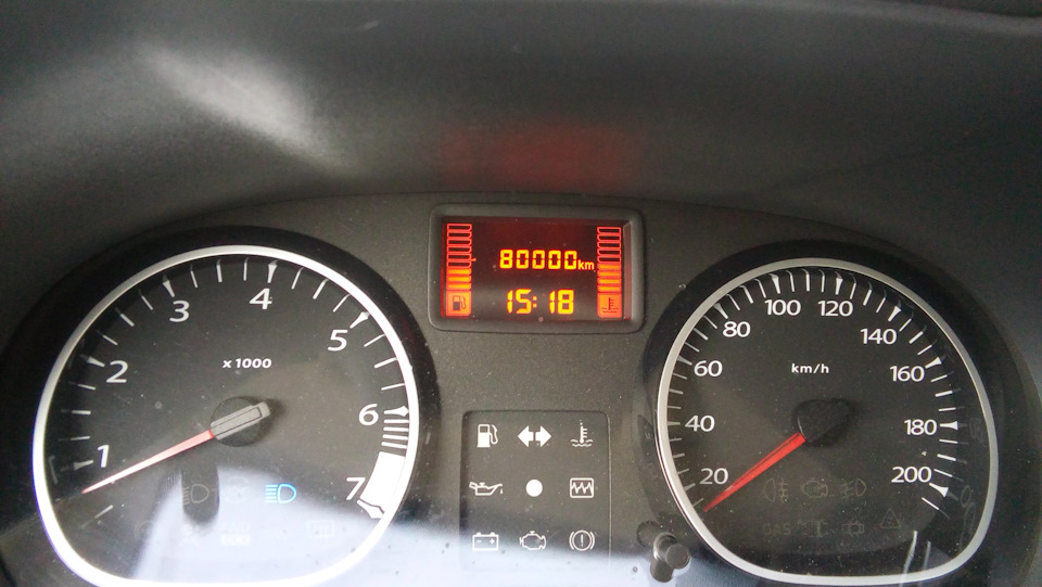 Фото в бортжурнале Renault Duster (1G)