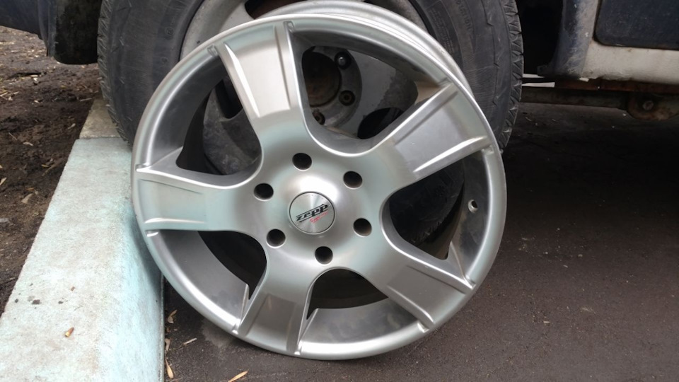 Какую резину ставить? — Nissan Pathfinder (2G), 3,3 л, 1999 года ...