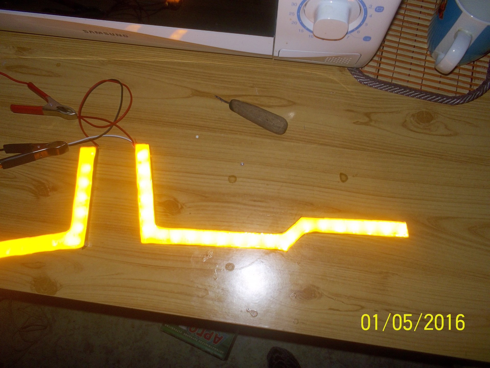 сделать дневные ходовые огни. дхо из светодиодной ленты. дхо daytime running light d03. сделать дневные ходовые огни. смд диод дневные ходовые огни круглые.