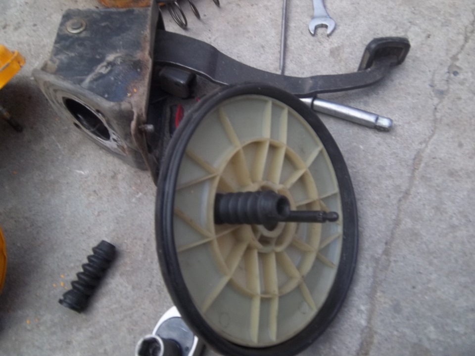 Фото в бортжурнале Lada 21110