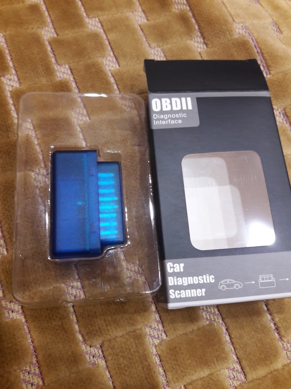 Запись #3 Сканер OBD II v1.5 — Mitsubishi Lancer IX, 1,6 л, 2004 года ...