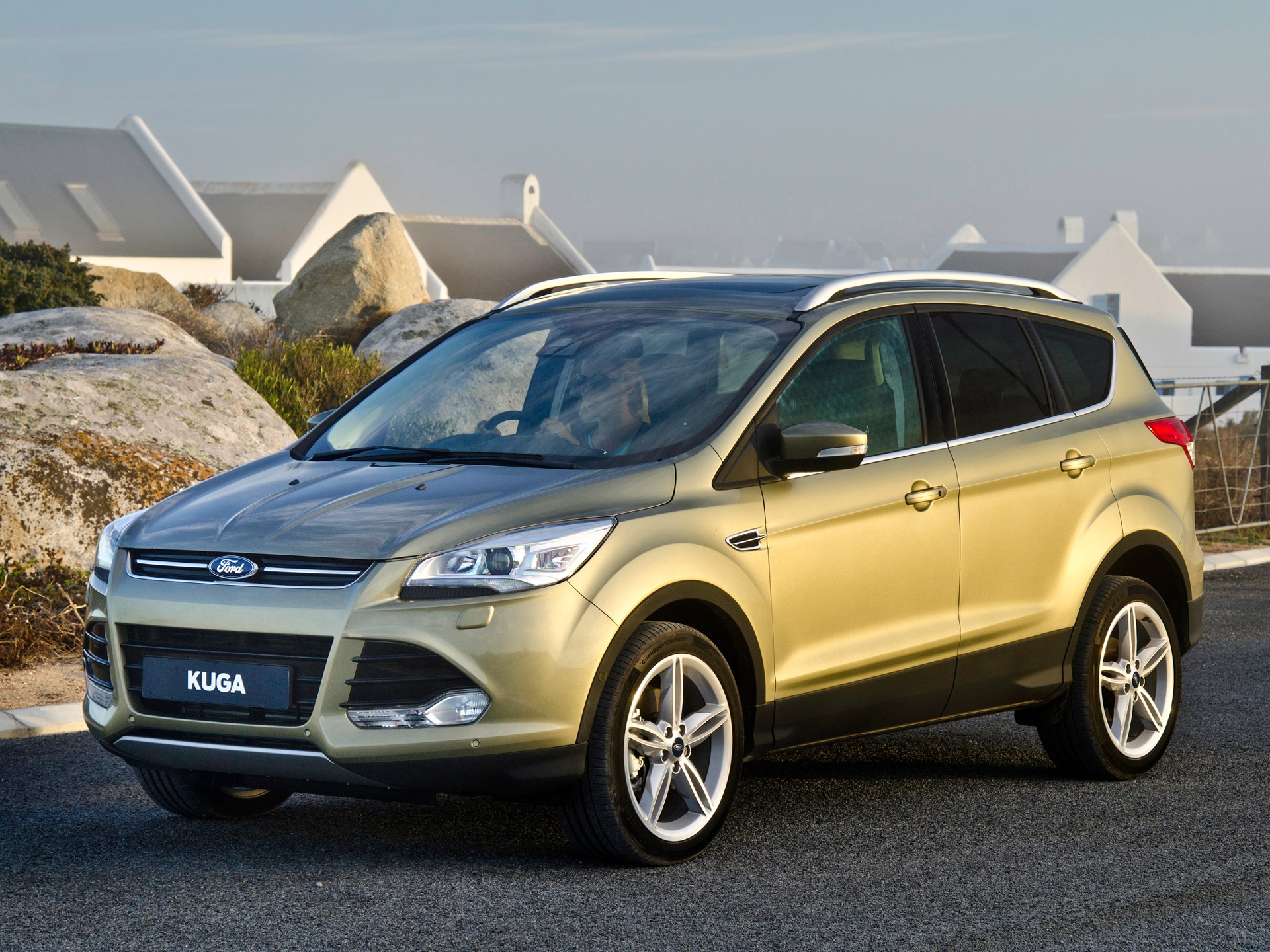 Ford Kuga St 2010