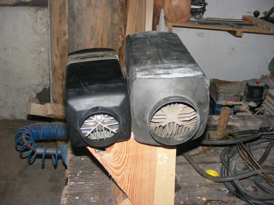 Фото в бортжурнале Mercedes-Benz Sprinter (1G)