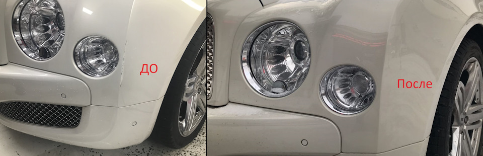 Ремонт капризного Олигарха! Бентли Мульсан — Bentley Mulsanne, 6,8 л ...