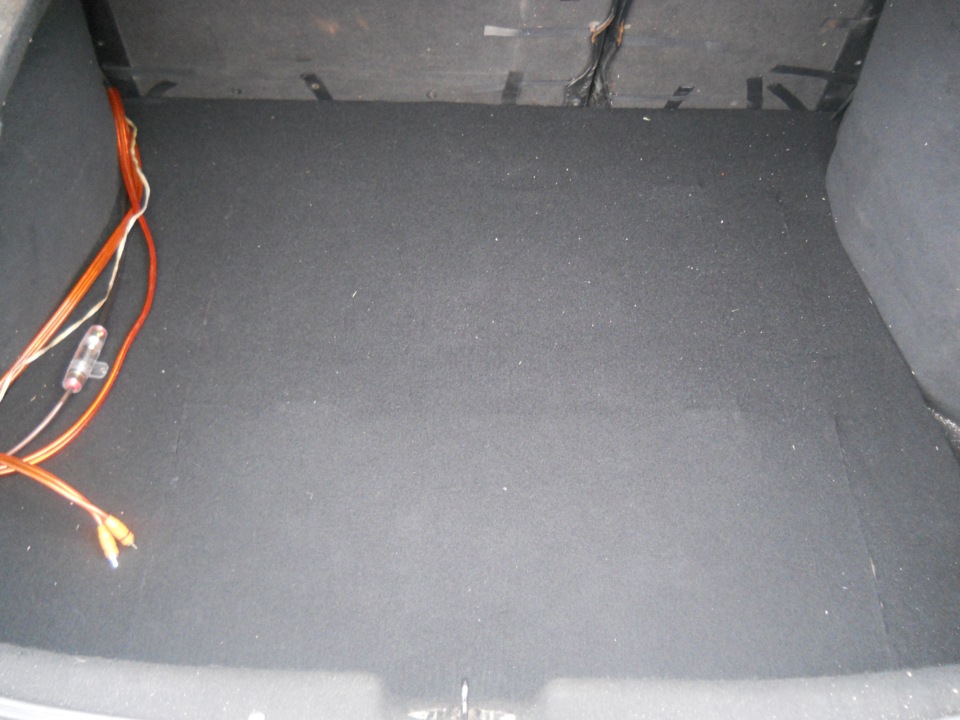 Фото в бортжурнале Lada Приора хэтчбек