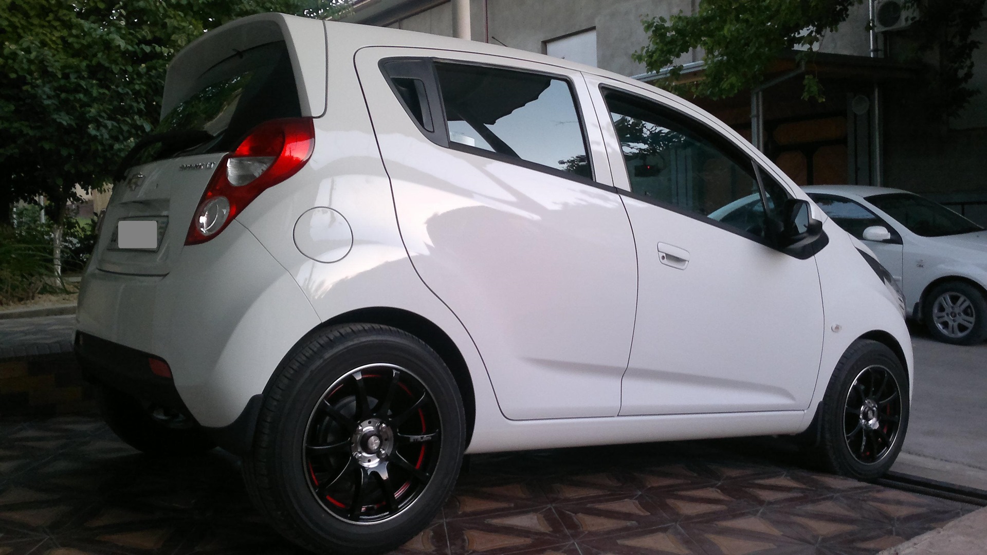 Chevrolet Spark oq