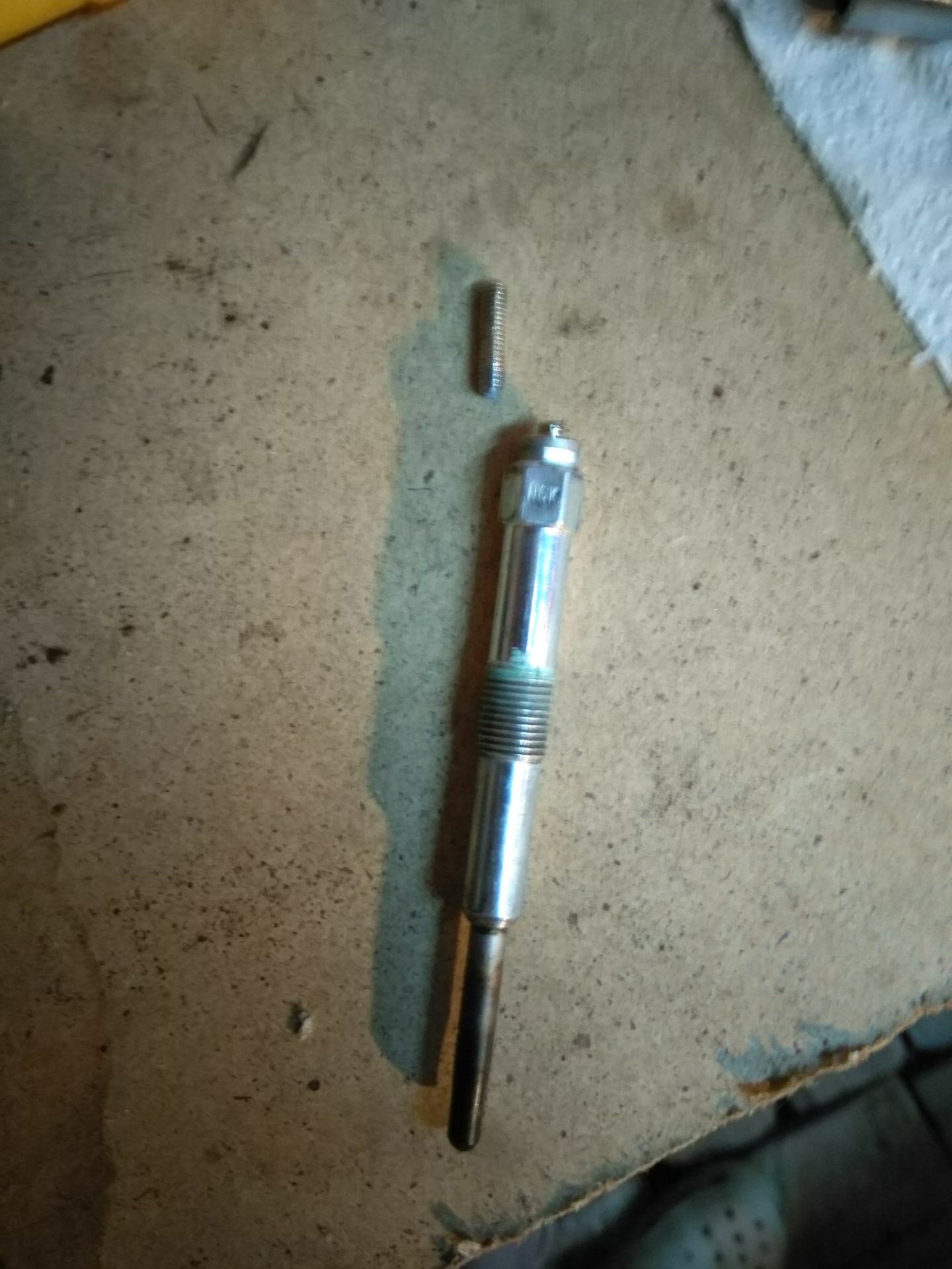 Раскоксовка дизеля — Hyundai Santa Fe (1G), 2 л, 2008 года | наблюдение ...