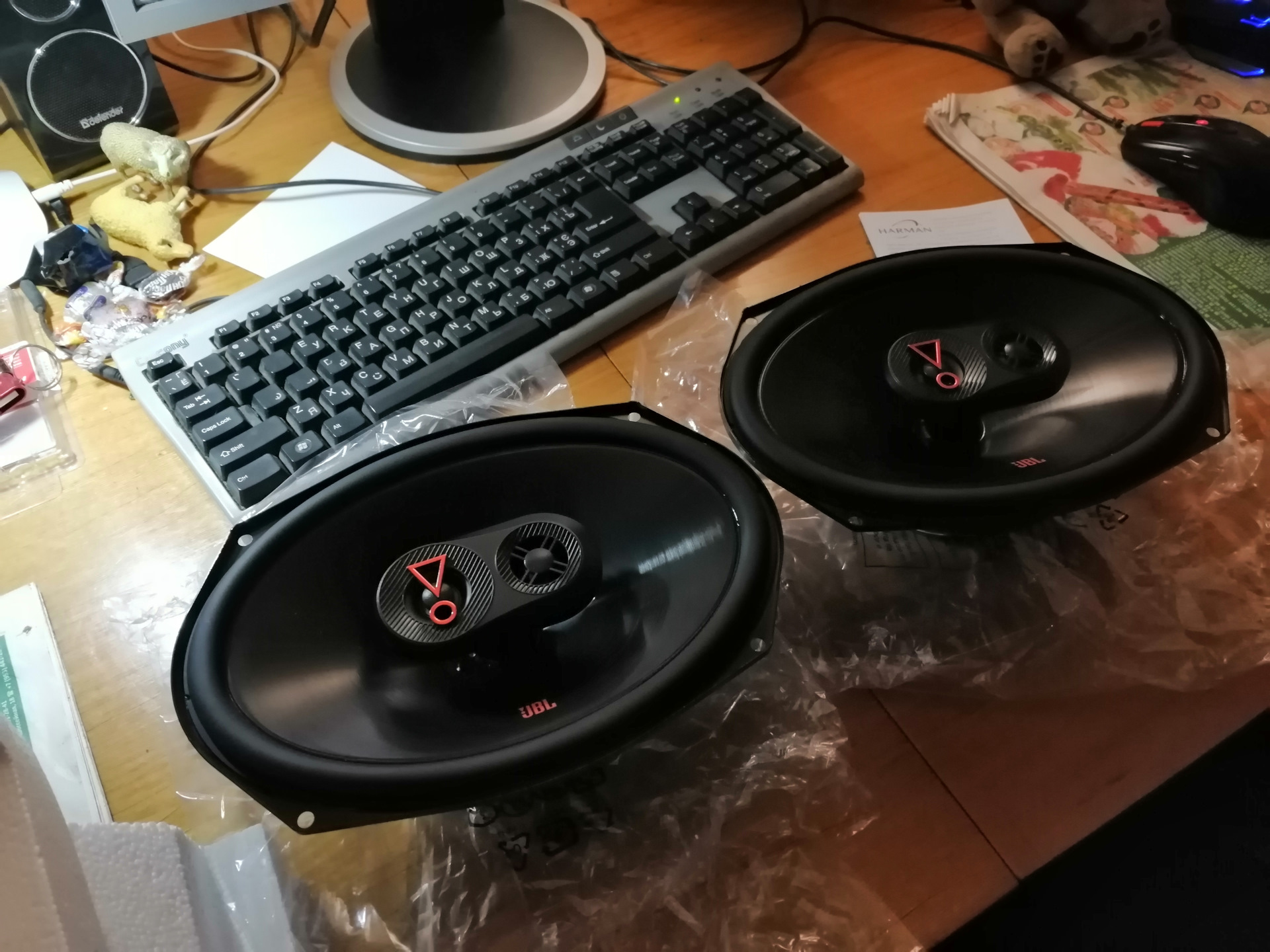 Jbl Stage 3 9637f Купить