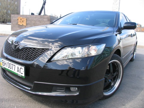 Blackout 3 - Toyota Camry 24L 2006