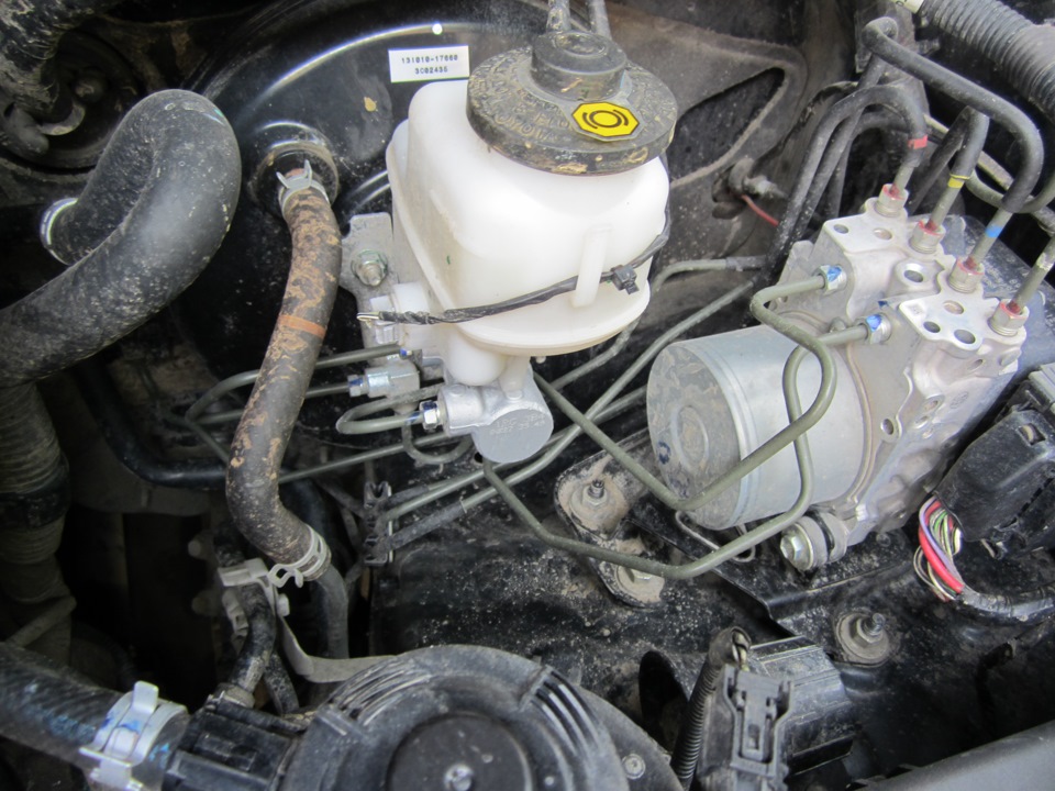 Вот и подошло ТО 40000км ТОЙОТА Люберцы — Toyota Hilux (7G), 3 л, 2013 ...