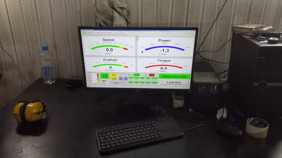 Фото в бортжурнале Audi Q7 (2G)