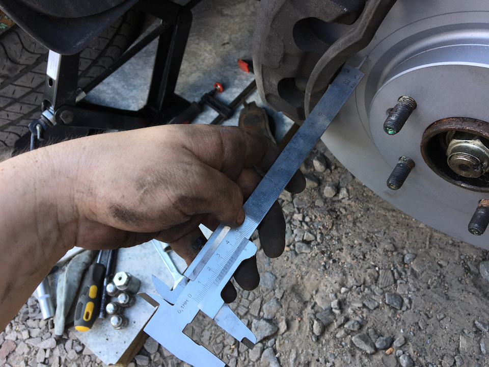 внешняя сторона! — KIA Sorento (2G)