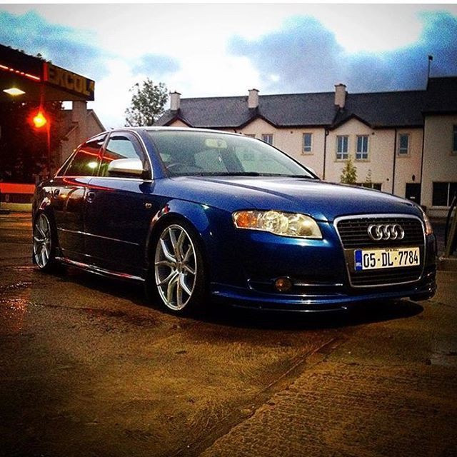 литые диски INFORGED IFG-17 Silver на Audi A4 в размере 19'' 112x5 ET35 ...