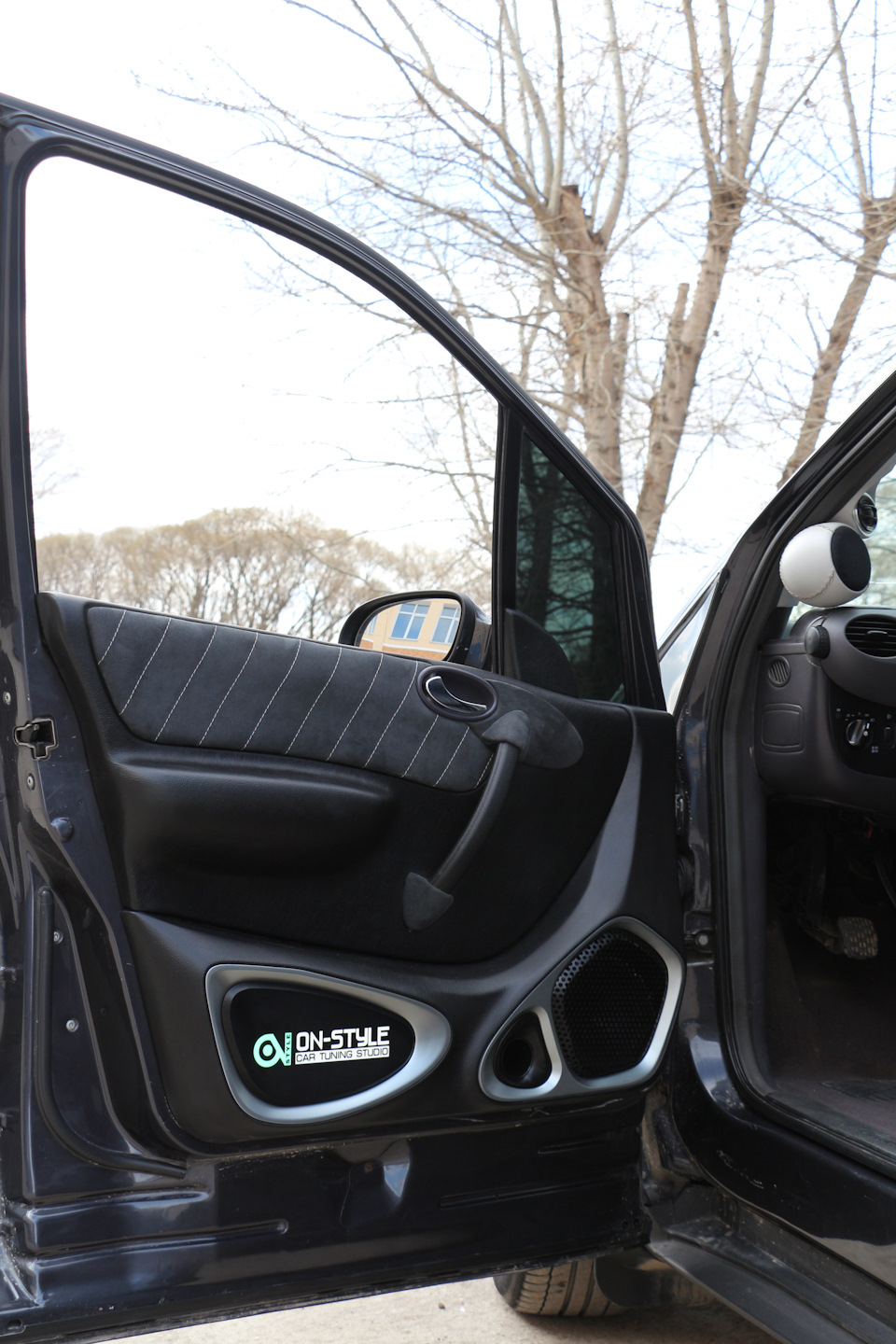 Фото в бортжурнале Mercedes-Benz A-Class (W168)