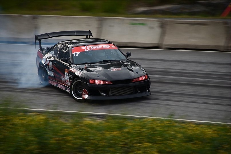 nissan silvia s 15 drift