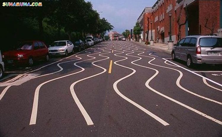 Приколы на дорогах 2025 года