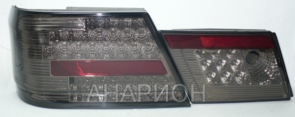 Задние альтернативные фонари — Lada 2115, 1,6 л, 2007 года | тюнинг ...