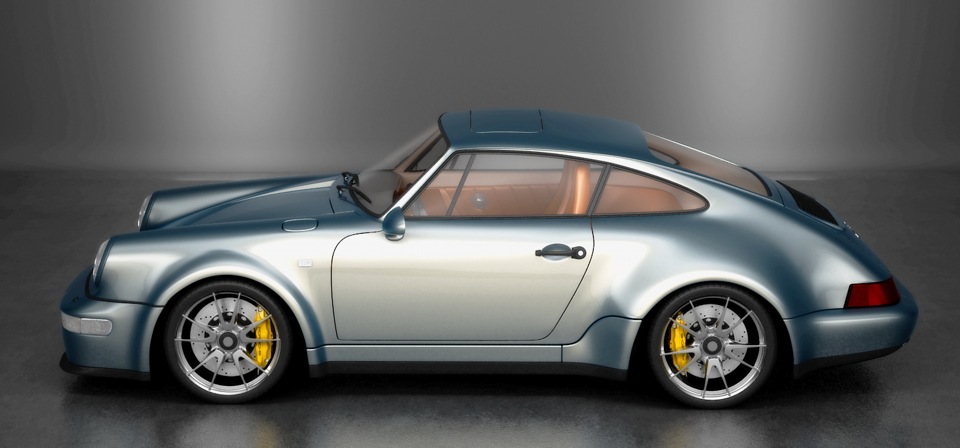Очередная поделка — Porsche 911 — Peugeot 308 (1G), 1,6 л, 2011 года |  просто так | DRIVE2