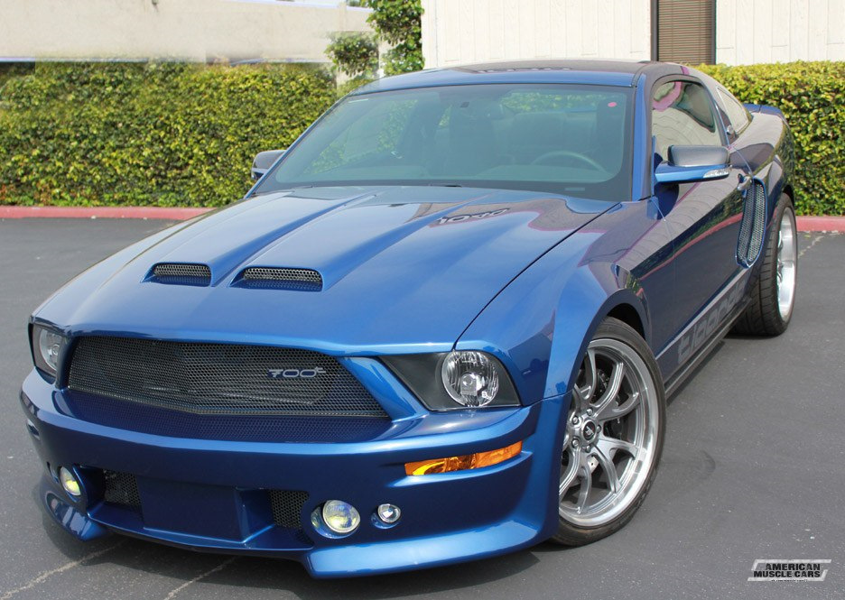 Ford Mustang gt 2008