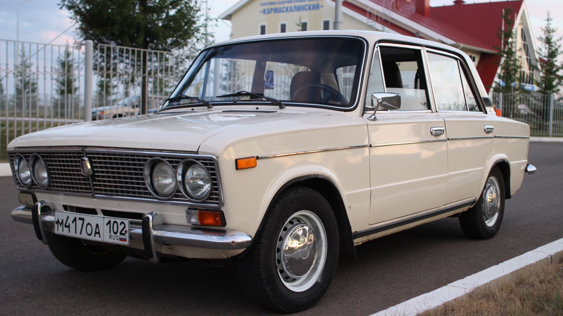 Lada 21065 1.6 бензиновый 2003 | Цвет 