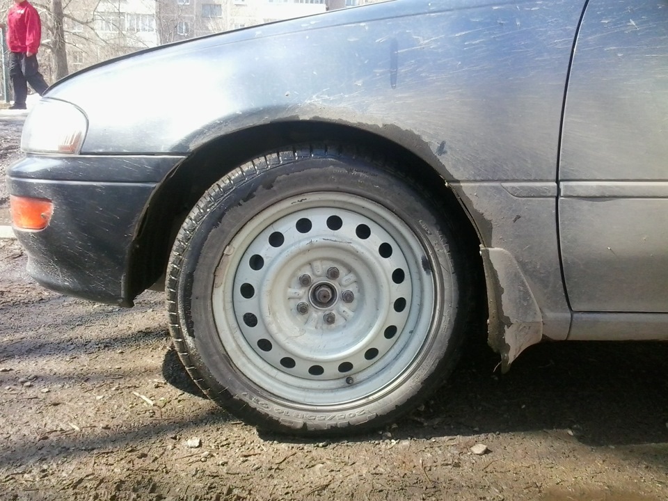 Toyota carina 6g