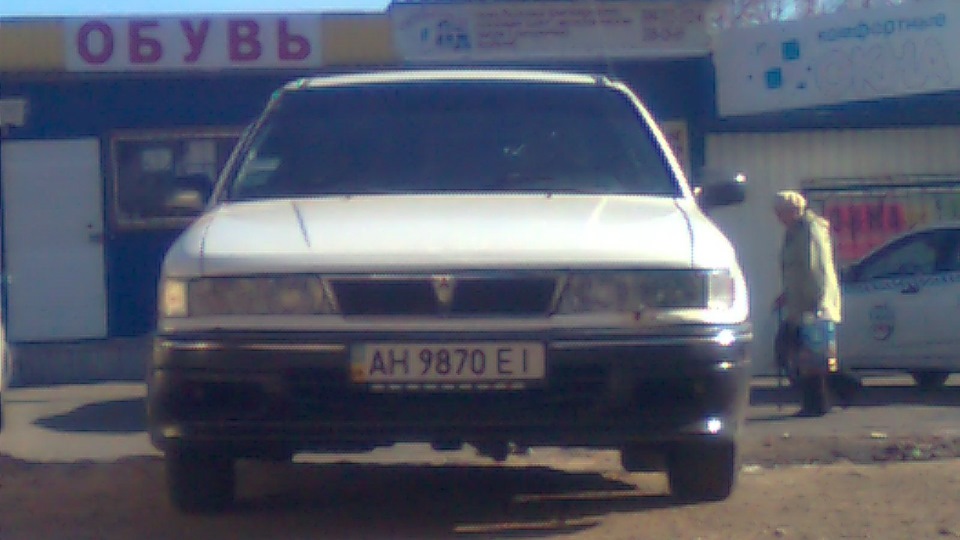 Замена гидриков — Mitsubishi Galant (6G), 2 л, 1988 года | своими ...