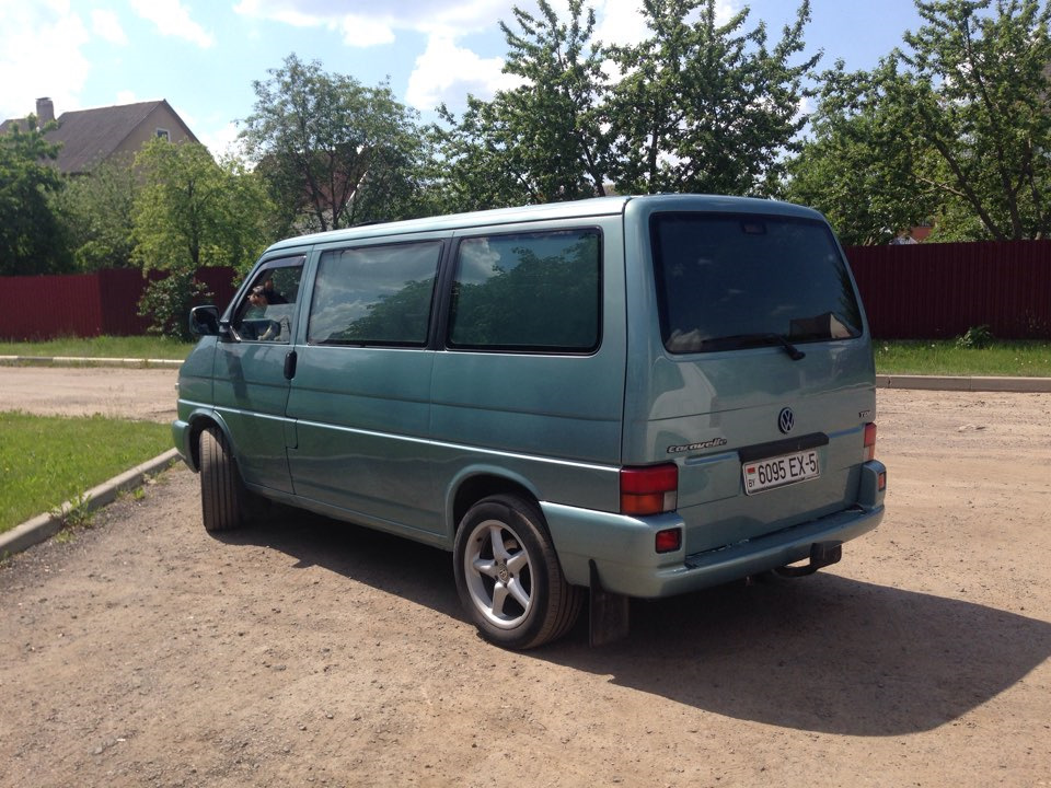 Купить Т 4 2002 Год